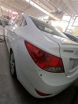 هیوندای ئەکسنت